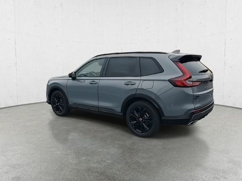 New 2026 Honda CR-V Sport Touring image 7