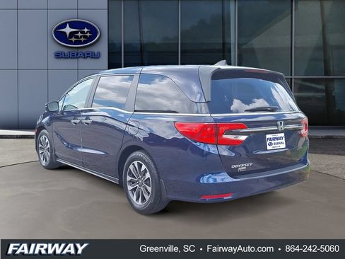 Used 2023 Honda Odyssey EX-L image 3