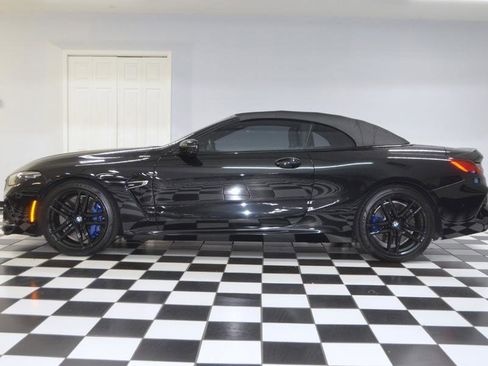 Used 2020 BMW M8 Base w/ Driving Assistance Package image 6
