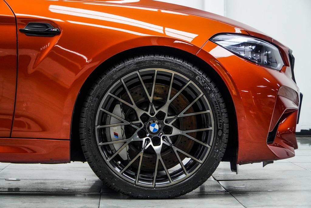 Used 2020 BMW M2 Competition w/ Storage Compartement Package RWD image 10