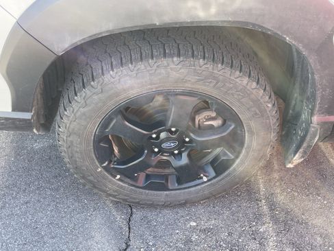 Certified 2022 Subaru Forester Wilderness image 5