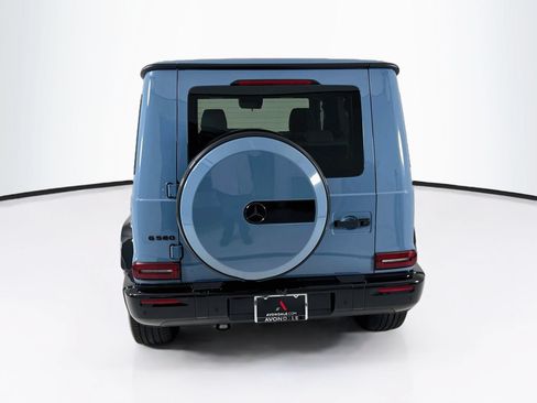 New 2027 Mercedes-Benz G 580 e image 7