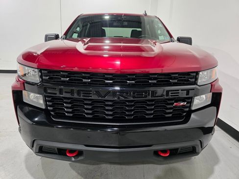 Used 2022 Chevrolet Silverado 1500 Custom Trail Boss w/ Safety Confidence Package image 10
