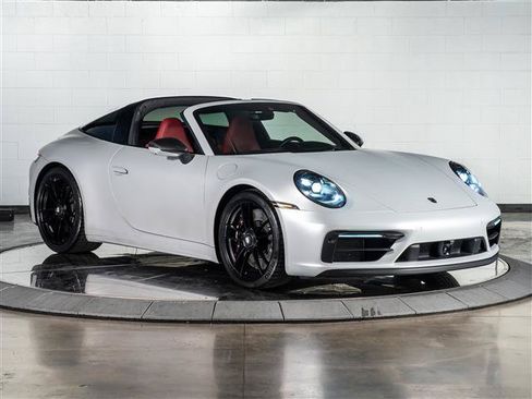 Used 2024 Porsche 911 Targa 4 GTS AWD/4WD image 7