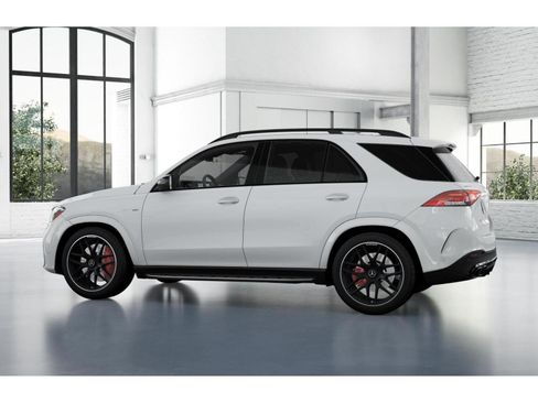 New 2025 Mercedes-Benz GLE 63 AMG S image 33
