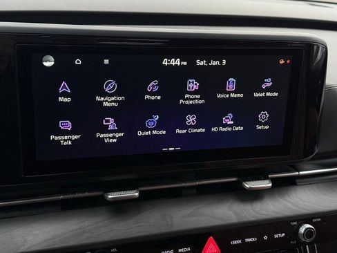 Used 2022 Kia Carnival SX image 16