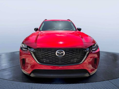 Certified 2025 MAZDA CX-90 Plug-In Hybrid w/Premium Sport AWD/4WD image 2
