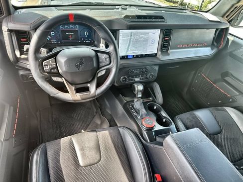 Used 2025 Ford Bronco Raptor AWD/4WD image 20