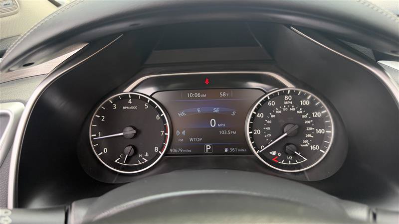 Used 2016 Nissan Murano Platinum w/ Platinum Technology Package AWD/4WD image 32