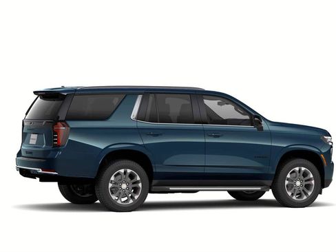 New 2025 Chevrolet Tahoe LS w/ LPO, Dark Essentials Package AWD/4WD image 3