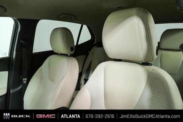 Certified 2022 Buick Encore GX Select FWD image 6