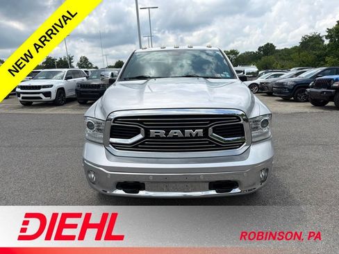 Used 2016 RAM 1500 Limited AWD/4WD image 3
