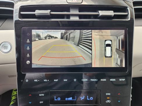 Used 2022 Hyundai Tucson Limited FWD image 17