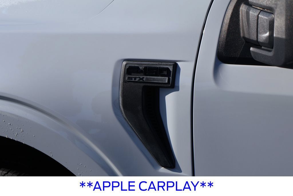 Certified 2023 Ford F150 XL w/ STX Appearance Package RWD image 11