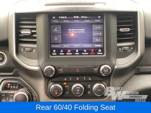 Used 2020 RAM 1500 Big Horn AWD/4WD image 21