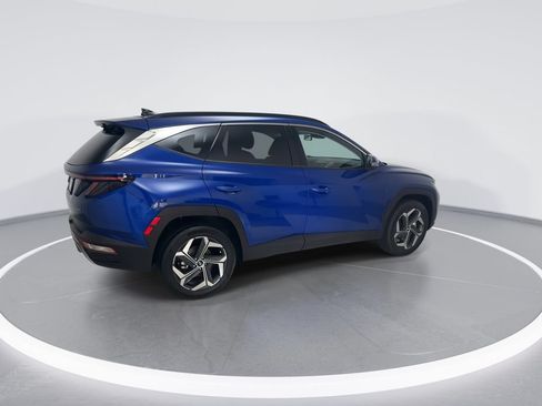Used 2023 Hyundai Tucson Limited AWD/4WD image 8