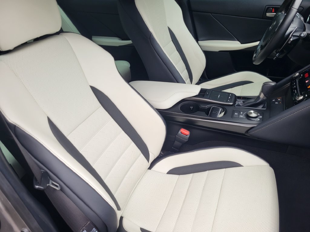 Used 2021 Lexus IS 350 F Sport w/ Accessory Package RWD image 26