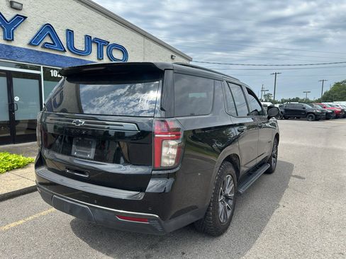 Used 2021 Chevrolet Tahoe Z71 w/ Z71 Signature Package AWD/4WD image 4