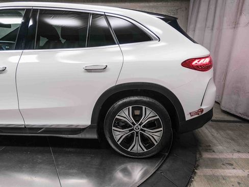 Certified 2023 Mercedes-Benz EQE 350+ SUV image 8