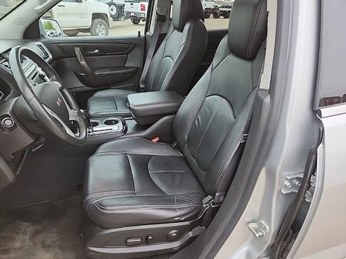 Used 2015 GMC Acadia SLT w/ Open Road Package AWD/4WD image 17