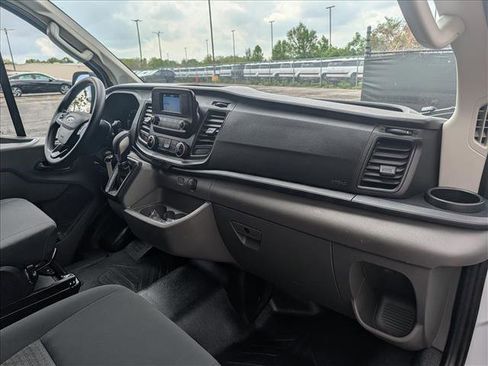 Used 2024 Ford Transit 250 Low Roof w/ Exterior Upgrade Package RWD image 13
