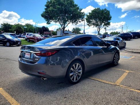 Used 2018 MAZDA MAZDA6 Grand Touring Reserve FWD image 5