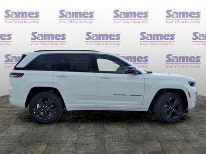 New 2027 Jeep Grand Cherokee Limited