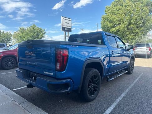 Used 2022 GMC Sierra 1500 Elevation AWD/4WD image 11