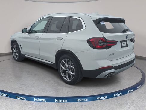 Certified 2023 BMW X3 sDrive30i w/ Convenience Package RWD image 7