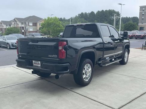 Used 2024 Chevrolet Silverado 2500 High Country AWD/4WD image 7