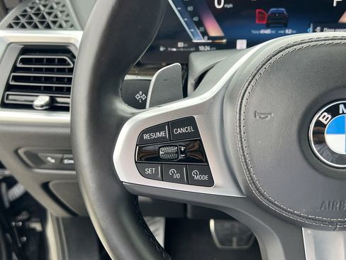 Used 2025 BMW X6 xDrive40i image 9