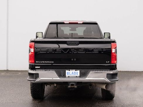 Used 2024 Chevrolet Silverado 3500 LT image 18