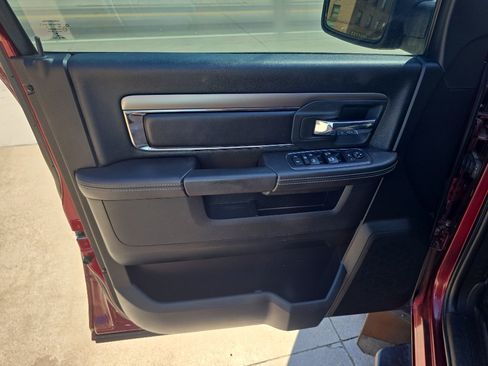 Used 2018 RAM 1500 Sport w/ Sport Premium Group AWD/4WD image 10