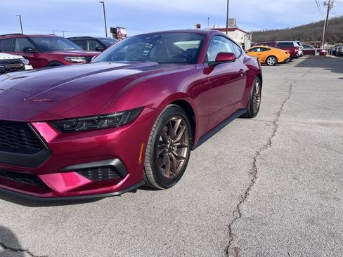 New 2026 Ford Mustang Premium RWD image 4