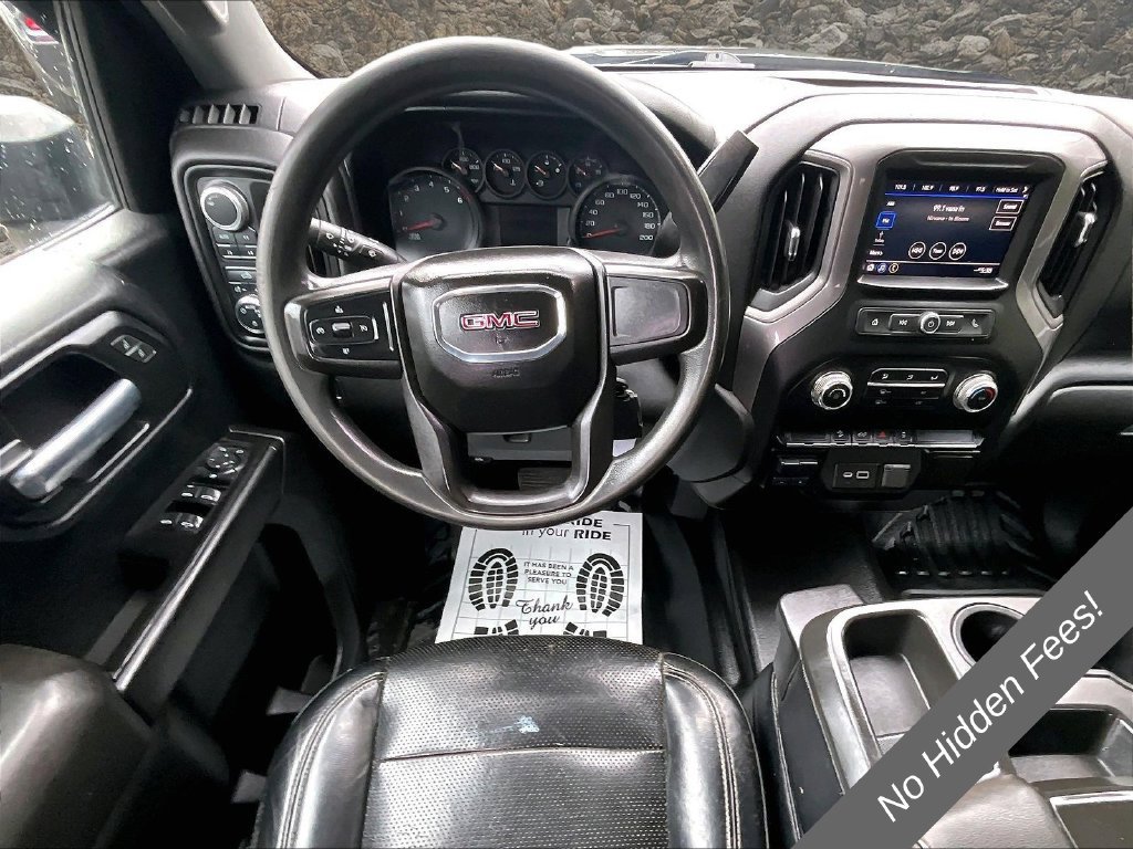 Used 2021 GMC Sierra 1500 4x4 Double Cab w/ Sierra Value Package image 5