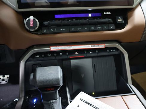 New 2026 Toyota Tundra 1794 Edition image 21