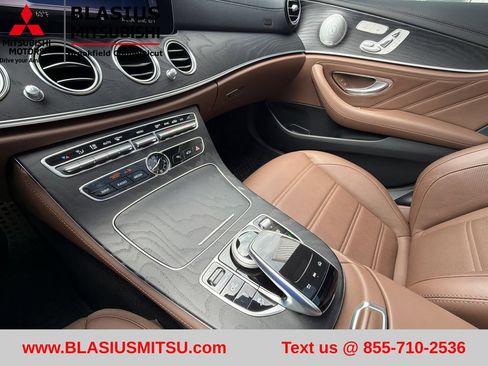 Used 2019 Mercedes-Benz E 53 AMG 4MATIC Sedan image 28