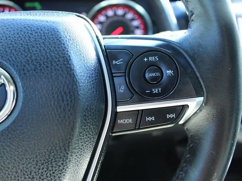 Used 2018 Toyota Camry XSE w/ Audio Package FWD image 21