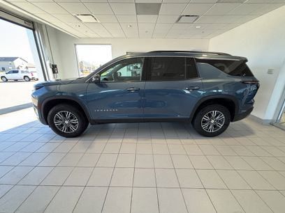 Used 2025 Chevrolet Traverse LT w/ LPO, Floor Liner Package