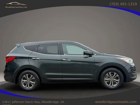 Used 2013 Hyundai Santa Fe Sport FWD image 3