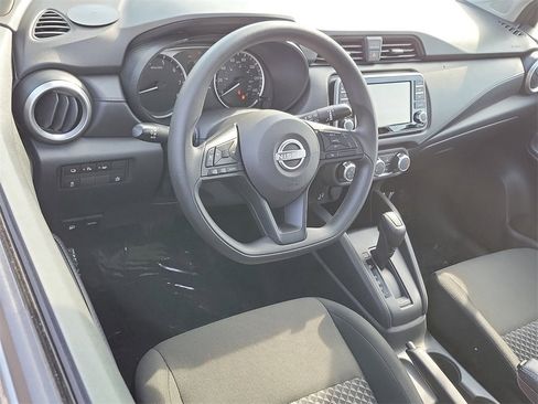 Certified 2024 Nissan Versa S w/ Trunk Package image 2