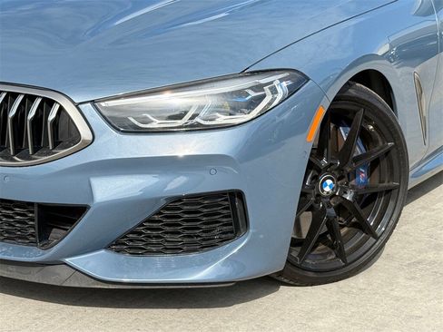 Used 2019 BMW M850i xDrive Coupe image 2