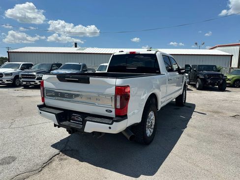 Used 2020 Ford F250 Limited w/ FX4 Off-Road Package AWD/4WD image 5