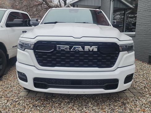 New 2026 RAM 1500 Big Horn image 2