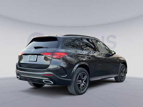 New 2026 Mercedes-Benz GLC 300 4MATIC image 5