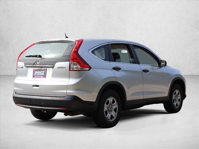 Used 2014 Honda CR-V LX image 5
