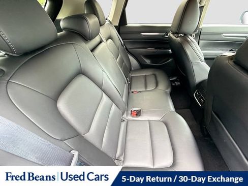 Used 2024 MAZDA CX-5 AWD 2.5 S w/ Select Package image 33