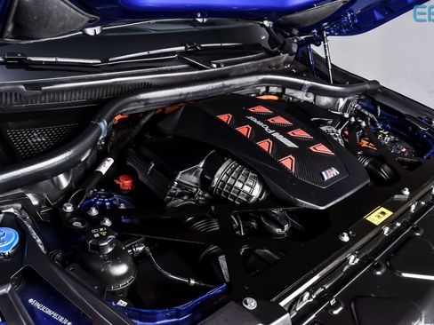 Used 2023 BMW XM image 12