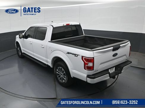 Used 2020 Ford F150 XLT w/ Equipment Group 302A Luxury AWD/4WD image 48