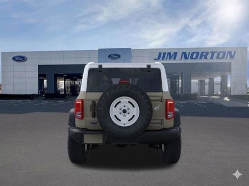 New 2026 Ford Bronco Heritage Edition image 7